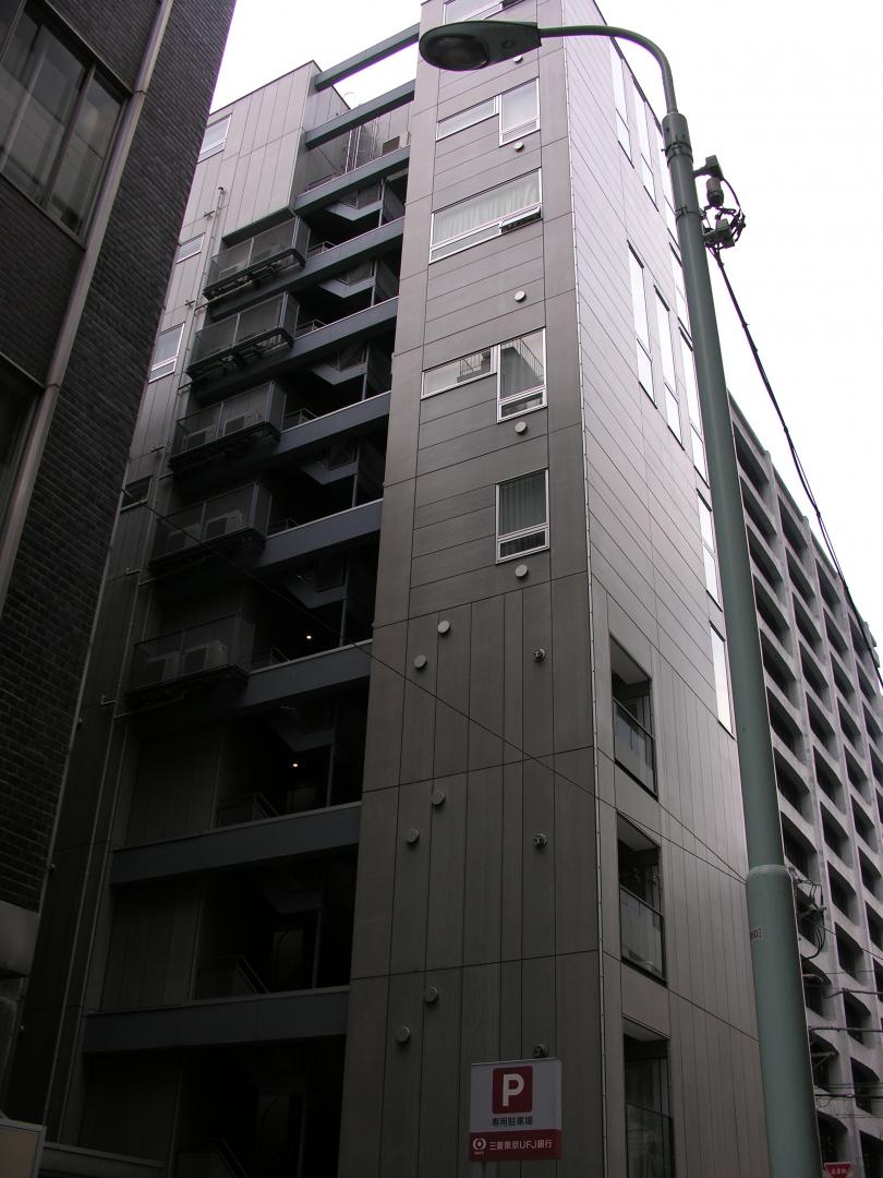 RATIO デザイナーズマンション: 東京都中央区