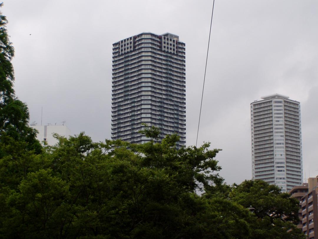 ザ・トウキョータワーズ ミッドタワー: 東京都中央区