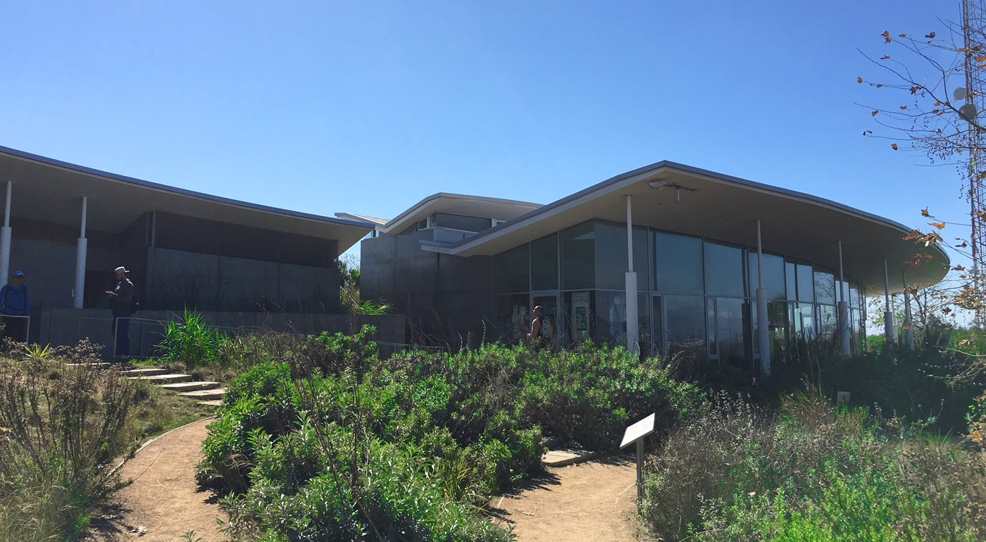 Baldwin Hills Scenic Overlook Visitor Center