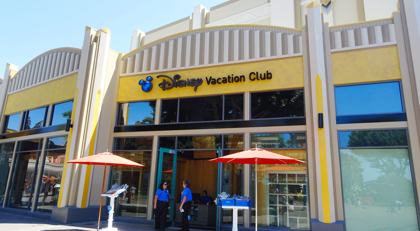Disney Vacation Club