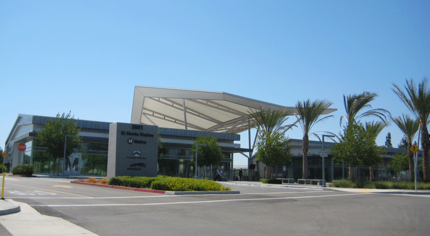 El Monte Station