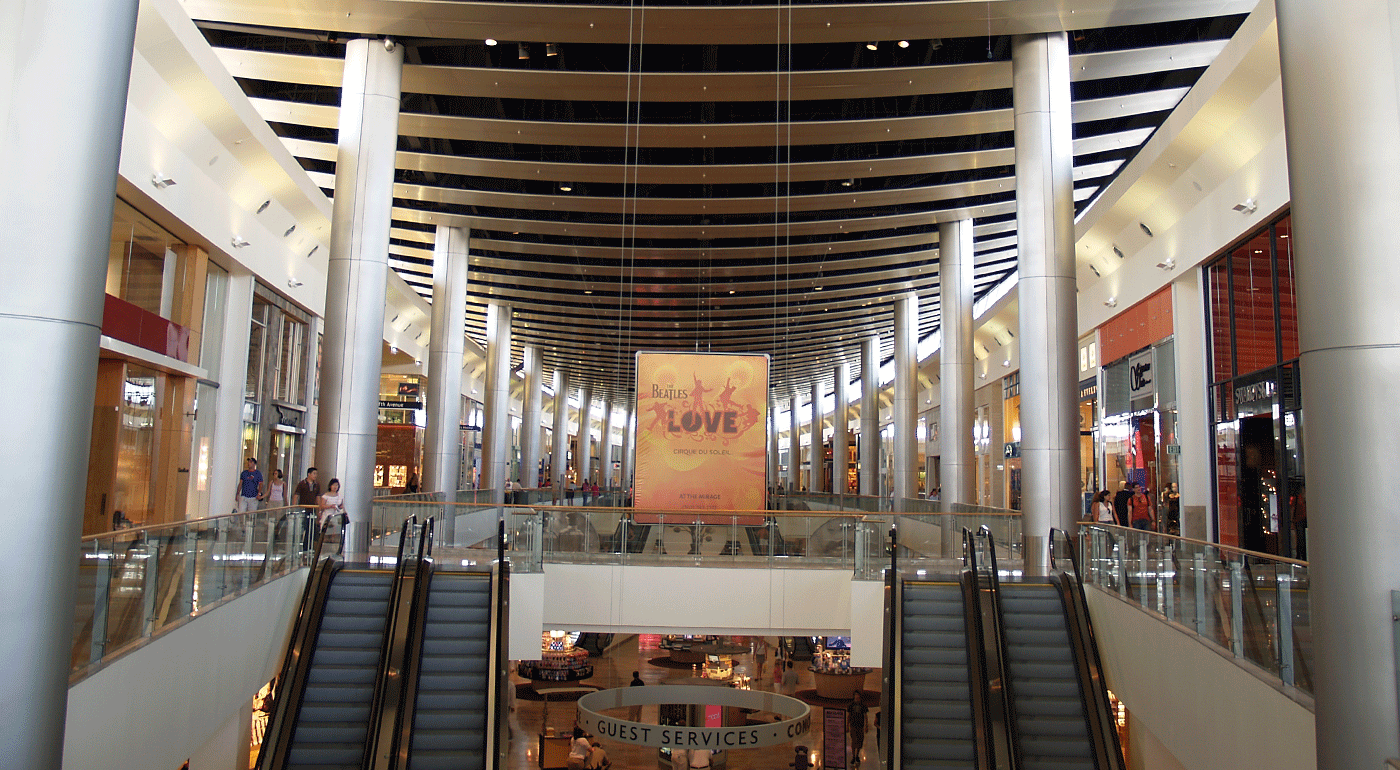 Fashion Show Mall