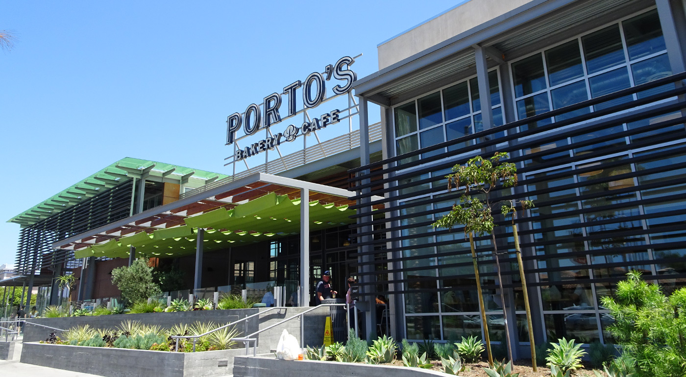 Porto's Bakery & Cafe
