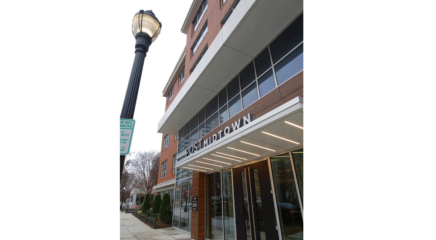 Post Midtown Apartment