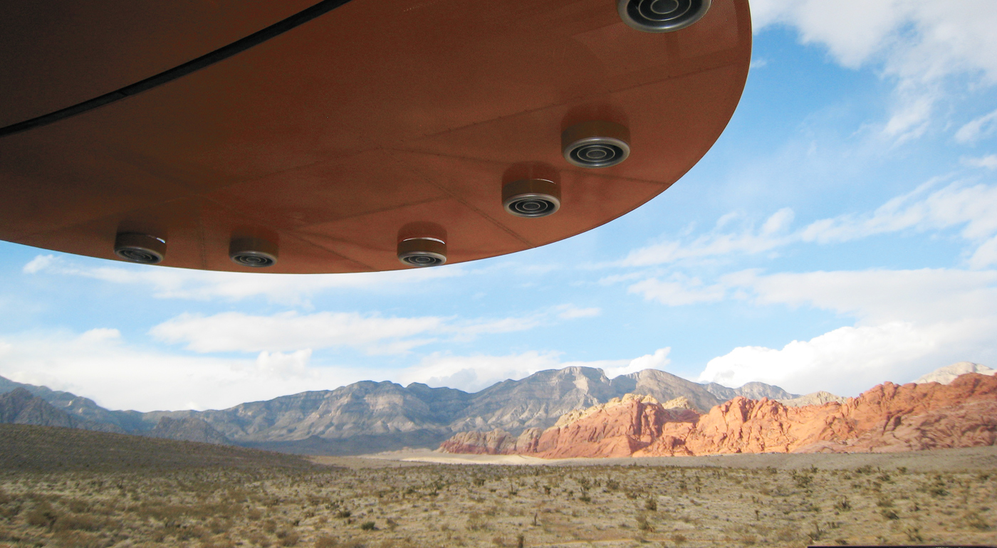 Red Rock Canyon Visitors Center