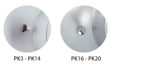 Model PK SpotDiffuser