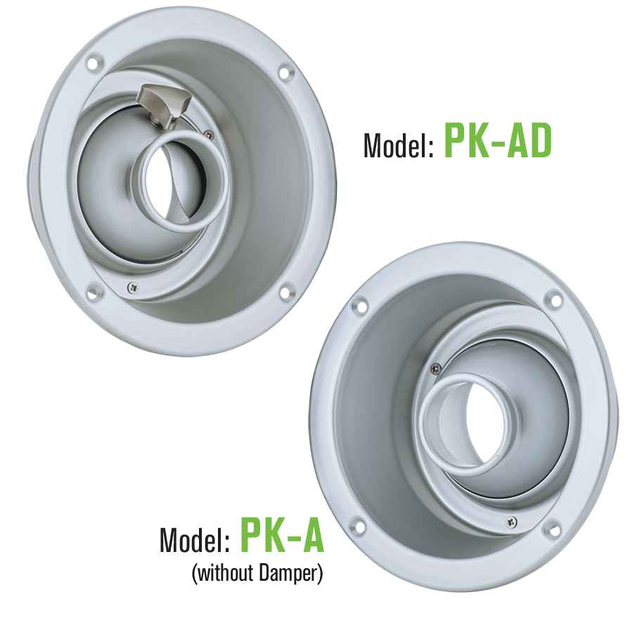 Model PK SpotDiffuser