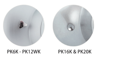 Model PK SpotDiffuser