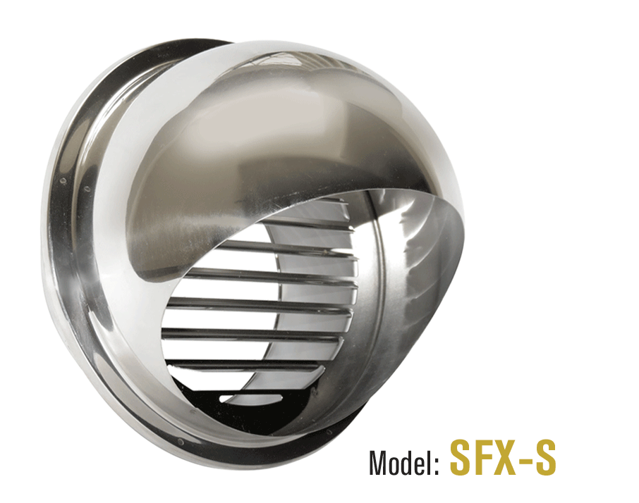 Model SX Vent Cap