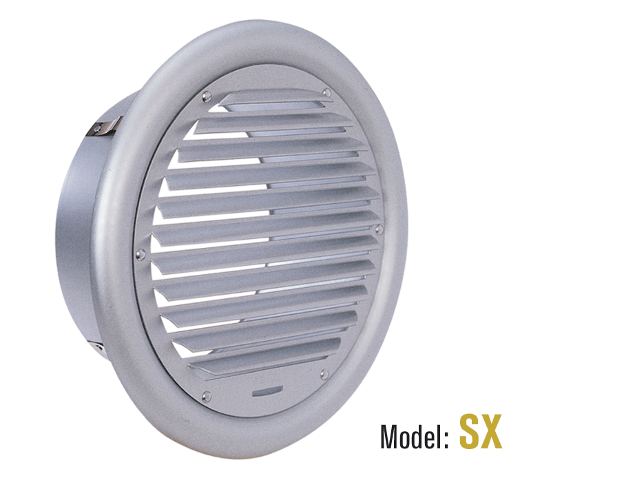 Model SX Vent Cap