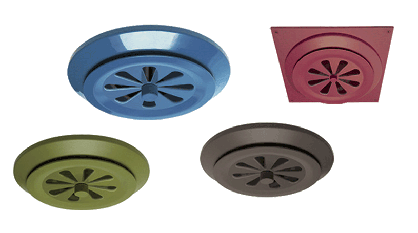 Custom Color