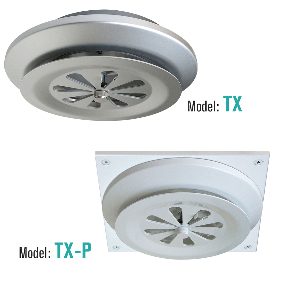Model CFX Vent Cap