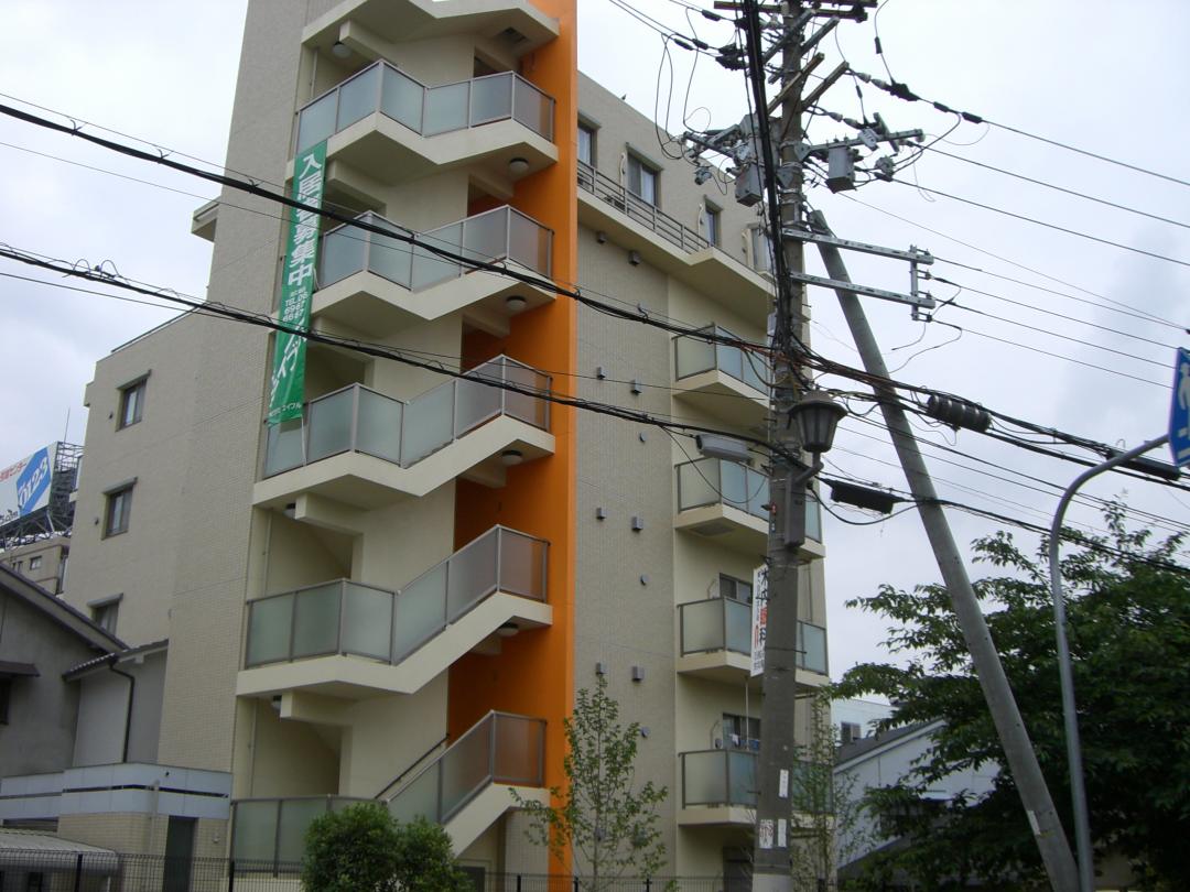 西邦工業株式会社 施工事例