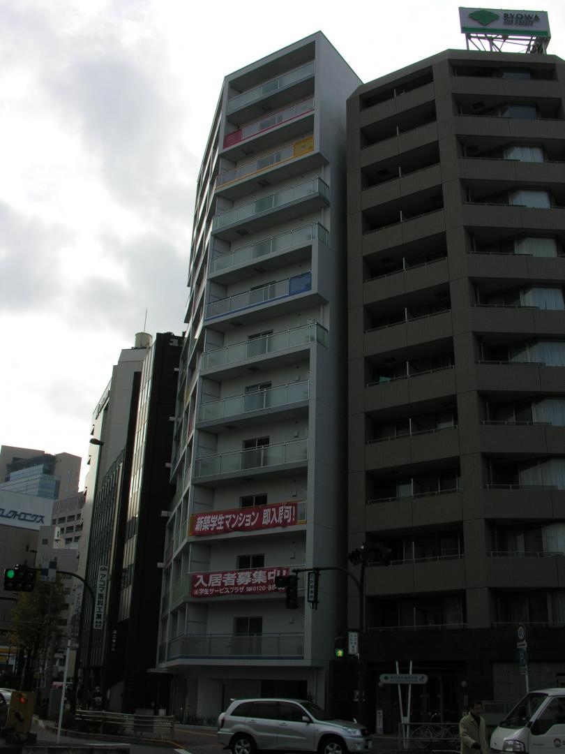 西邦工業株式会社 施工事例
