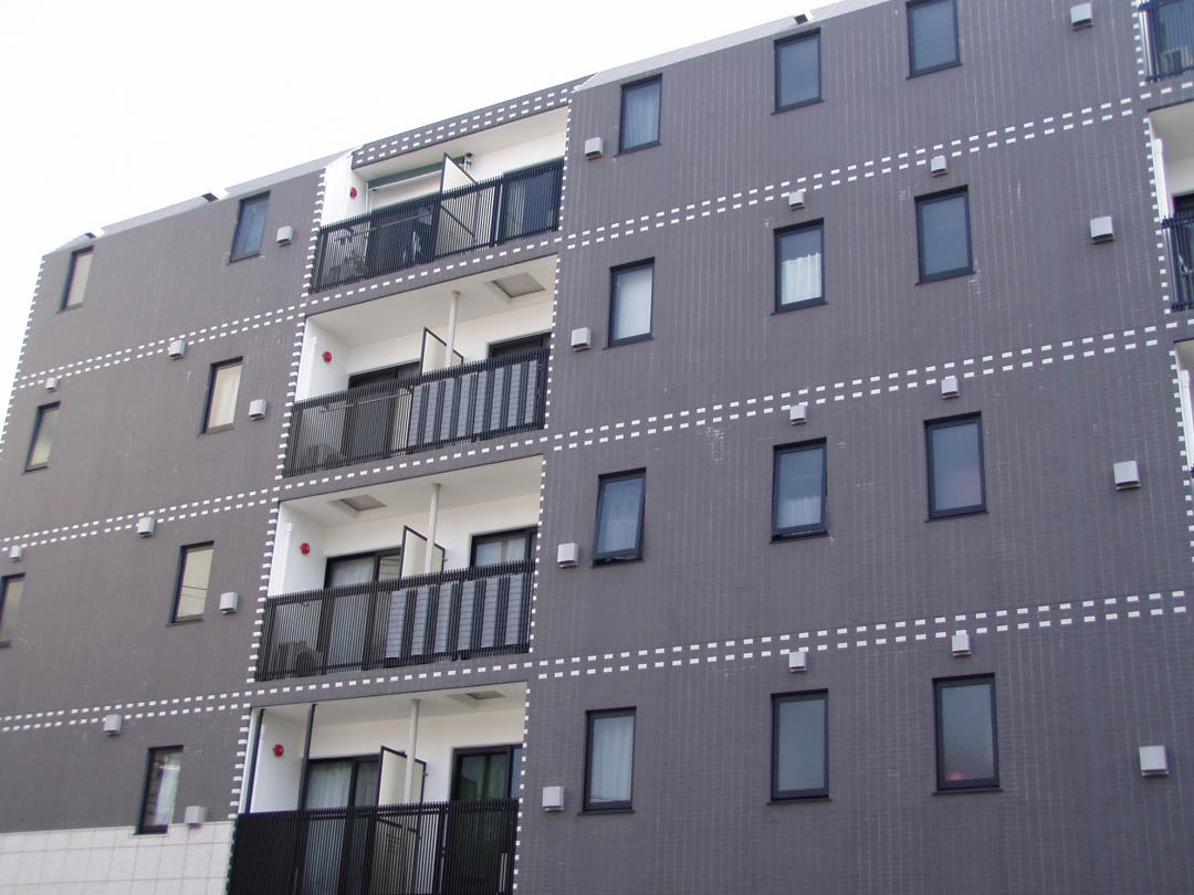 西邦工業株式会社 施工事例
