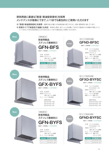 西邦工業株式会社 Vol.3 カタログ